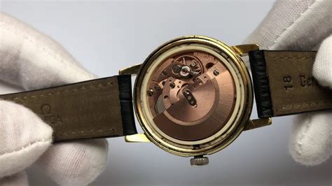 omega watch movement 1481